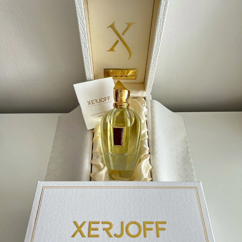 Xerjoff Damarose 17/17 Stone Label 